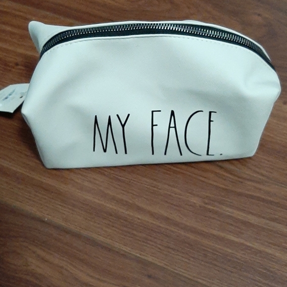 Rae Dunn Cosmetic Pouch - Picture 2 of 5